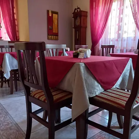 Bed & Breakfast Tenuta Bianca 3*