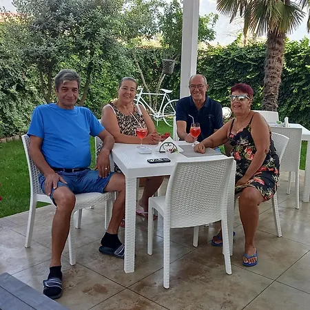 Tenuta Bianca 3* Oliveto Citra