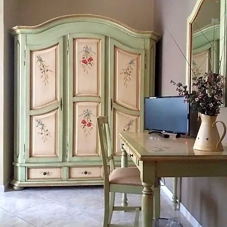 Bed & Breakfast Tenuta Bianca Oliveto Citra