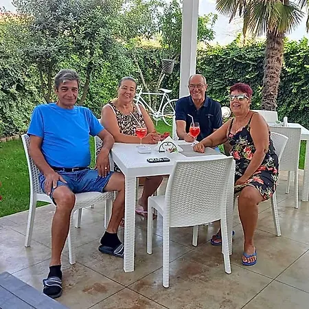 Bed & Breakfast Tenuta Bianca Oliveto Citra